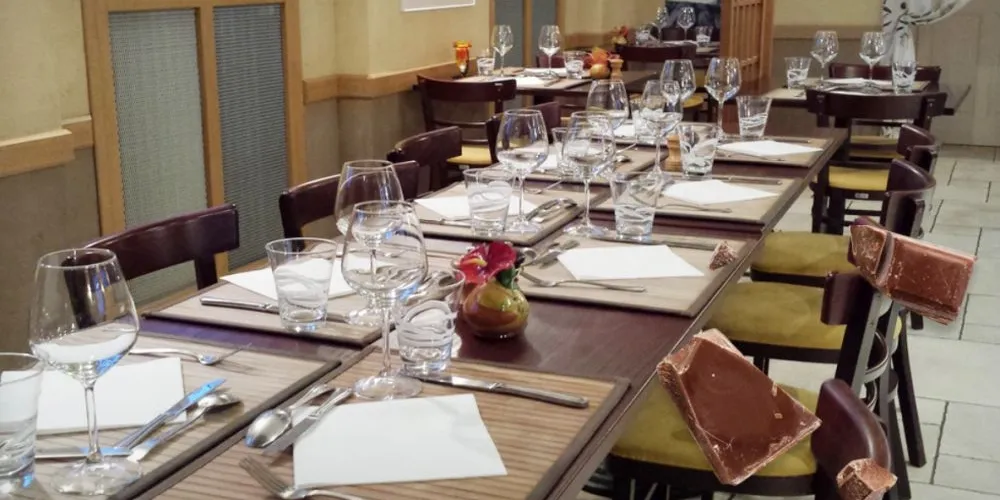 Bienvenue sur le site de la Récréation Gourmande